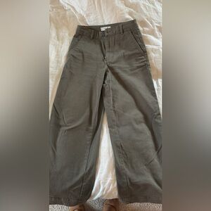 Everlane Utility Wide Leg Pant